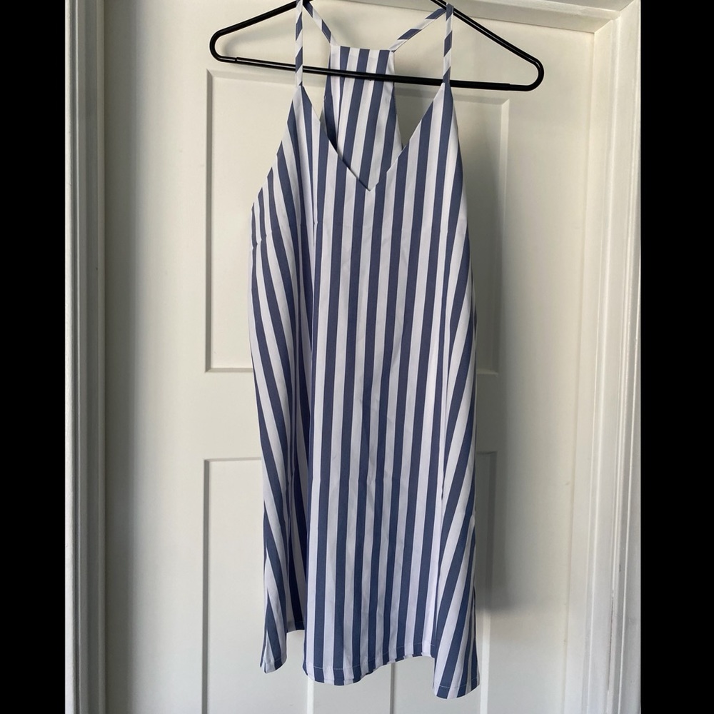 Striped dress